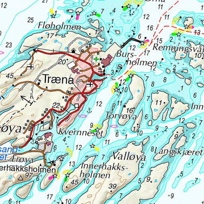 Municipality of Træna