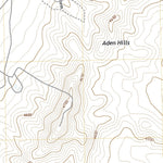 Aden Hills, NM (2020, 24000-Scale) Preview 3