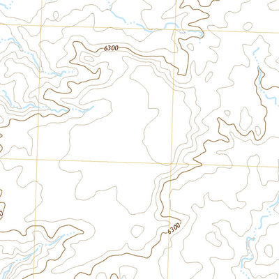 Alamo Mesa East, NM (2020, 24000-Scale) Preview 2