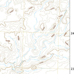 Alamo Mesa East, NM (2020, 24000-Scale) Preview 3