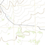 Anderson Peak, NM (2020, 24000-Scale) Preview 2
