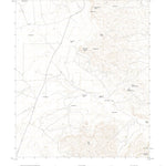 Bandanna Point, NM (2020, 24000-Scale) Preview 1