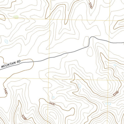 Antelope Ridge, NM (2020, 24000-Scale) Preview 2