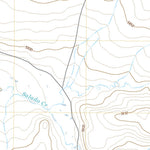 Abbott Lake, NM (2020, 24000-Scale) Preview 2