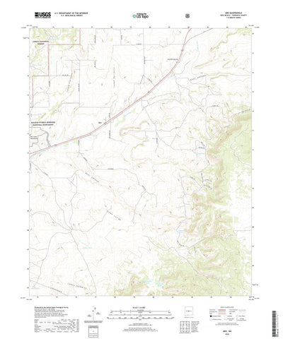 Abo, NM (2020, 24000-Scale) Preview 1