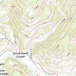 Bancos Mesa, NM (2020, 24000-Scale) Preview 3