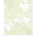 Agua Fria Peak, NM (2020, 24000-Scale) Preview 1