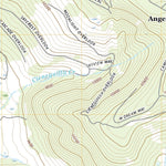 Agua Fria Peak, NM (2020, 24000-Scale) Preview 3