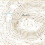 Alamo Mountain, NM (2020, 24000-Scale) Preview 3