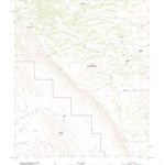 Algerita Canyon, NM (2020, 24000-Scale) Preview 1