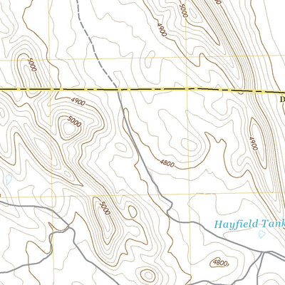 Alivio, NM (2020, 24000-Scale) Preview 3