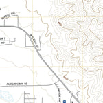 Alamogordo North, NM (2020, 24000-Scale) Preview 2