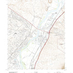 Bernalillo, NM (2020, 24000-Scale) Preview 1