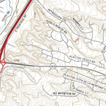Bernalillo, NM (2020, 24000-Scale) Preview 3