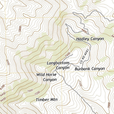 Apache Gap, NM (2020, 24000-Scale) Preview 3