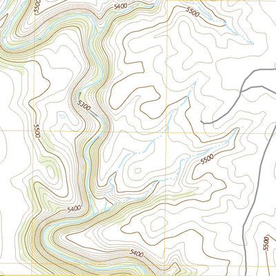 Aragon Hill, NM (2020, 24000-Scale) Preview 2