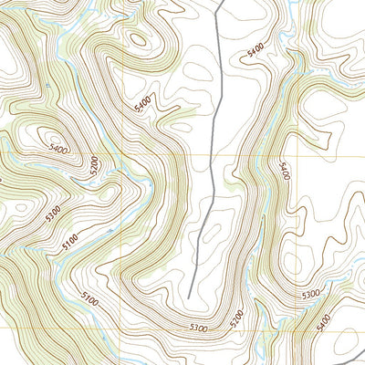 Aragon Hill, NM (2020, 24000-Scale) Preview 3