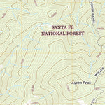 Aspen Basin, NM (2020, 24000-Scale) Preview 2