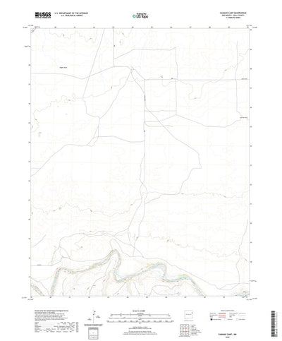 Cammak Camp, NM (2020, 24000-Scale) Preview 1
