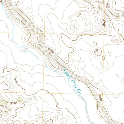 Blaines Lake, NM (2020, 24000-Scale) Preview 2