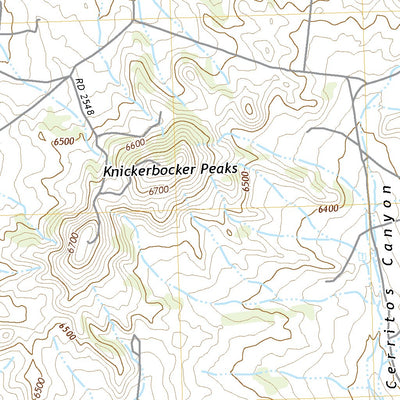 Aztec, NM (2020, 24000-Scale) Preview 3
