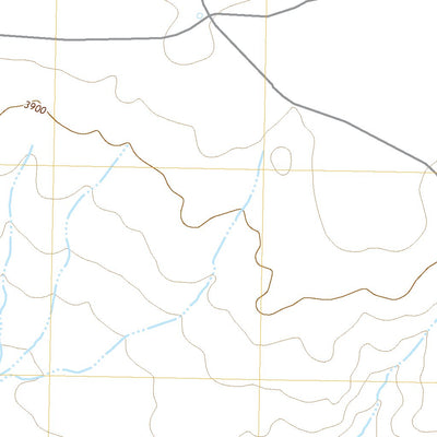 Blue Hole, NM (2020, 24000-Scale) Preview 2