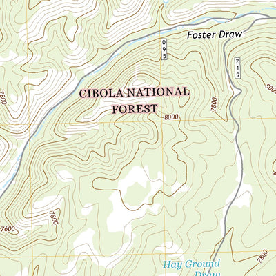 Bay Buck Peaks, NM (2020, 24000-Scale) Preview 2