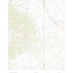 Beclabito, NM (2020, 24000-Scale) Preview 1