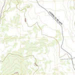 Bonine Canyon, NM (2020, 24000-Scale) Preview 2