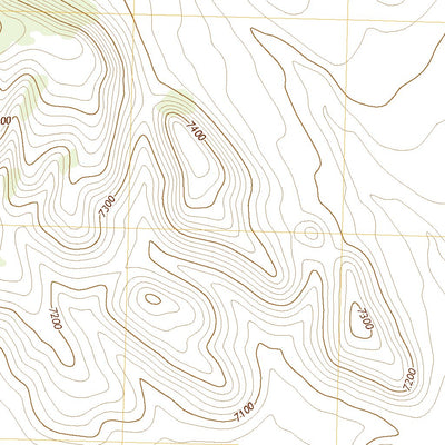 Bell Peak, NM (2020, 24000-Scale) Preview 2