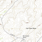 Box Canyon Ranch, NM (2020, 24000-Scale) Preview 2
