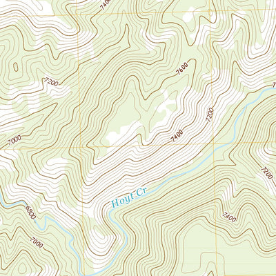 Baily Points, NM (2020, 24000-Scale) Preview 3
