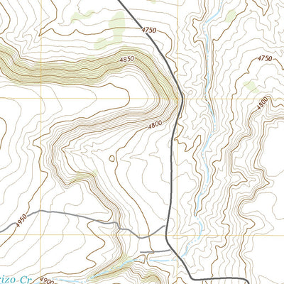 Borica, NM (2020, 24000-Scale) Preview 3