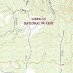 Capitan Peak, NM (2020, 24000-Scale) Preview 2