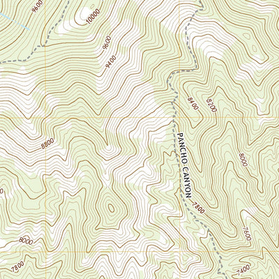 Capitan Peak, NM (2020, 24000-Scale) Preview 3