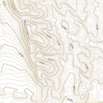 Bull Gap SW, NM (2020, 24000-Scale) Preview 3