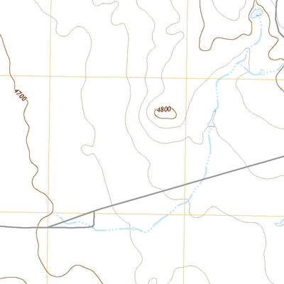 Bueyeros NE, NM (2020, 24000-Scale) Preview 2