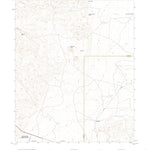 Broken Back Crater, NM (2020, 24000-Scale) Preview 1