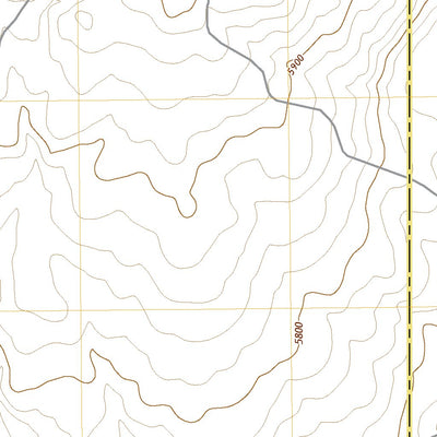 Broken Back Crater, NM (2020, 24000-Scale) Preview 2