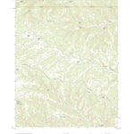 Caliente Canyon North, NM (2020, 24000-Scale) Preview 1