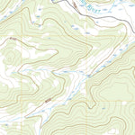 Caliente Canyon North, NM (2020, 24000-Scale) Preview 2