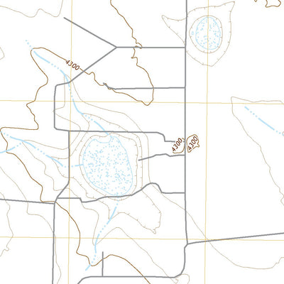 Buckeye NW, NM (2020, 24000-Scale) Preview 3