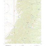 Capilla Peak, NM (2020, 24000-Scale) Preview 1