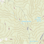 Capilla Peak, NM (2020, 24000-Scale) Preview 2