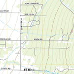Cerro, NM (2020, 24000-Scale) Preview 2