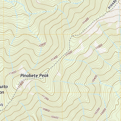 Cerro, NM (2020, 24000-Scale) Preview 3