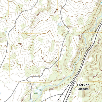 Chama, NM (2020, 24000-Scale) Preview 2