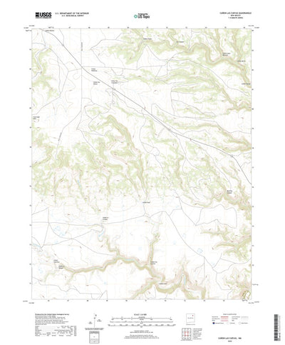 Canon Las Cuevas, NM (2020, 24000-Scale) Preview 1