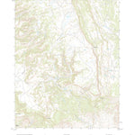 Chuska Peak, NM (2020, 24000-Scale) Preview 1