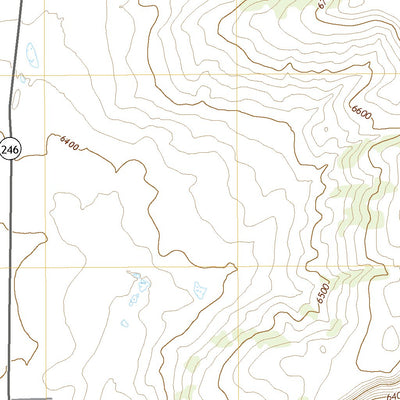 Capitan, NM (2020, 24000-Scale) Preview 2